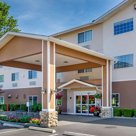 Comfort Inn Auburn - Seattle Exterior photo