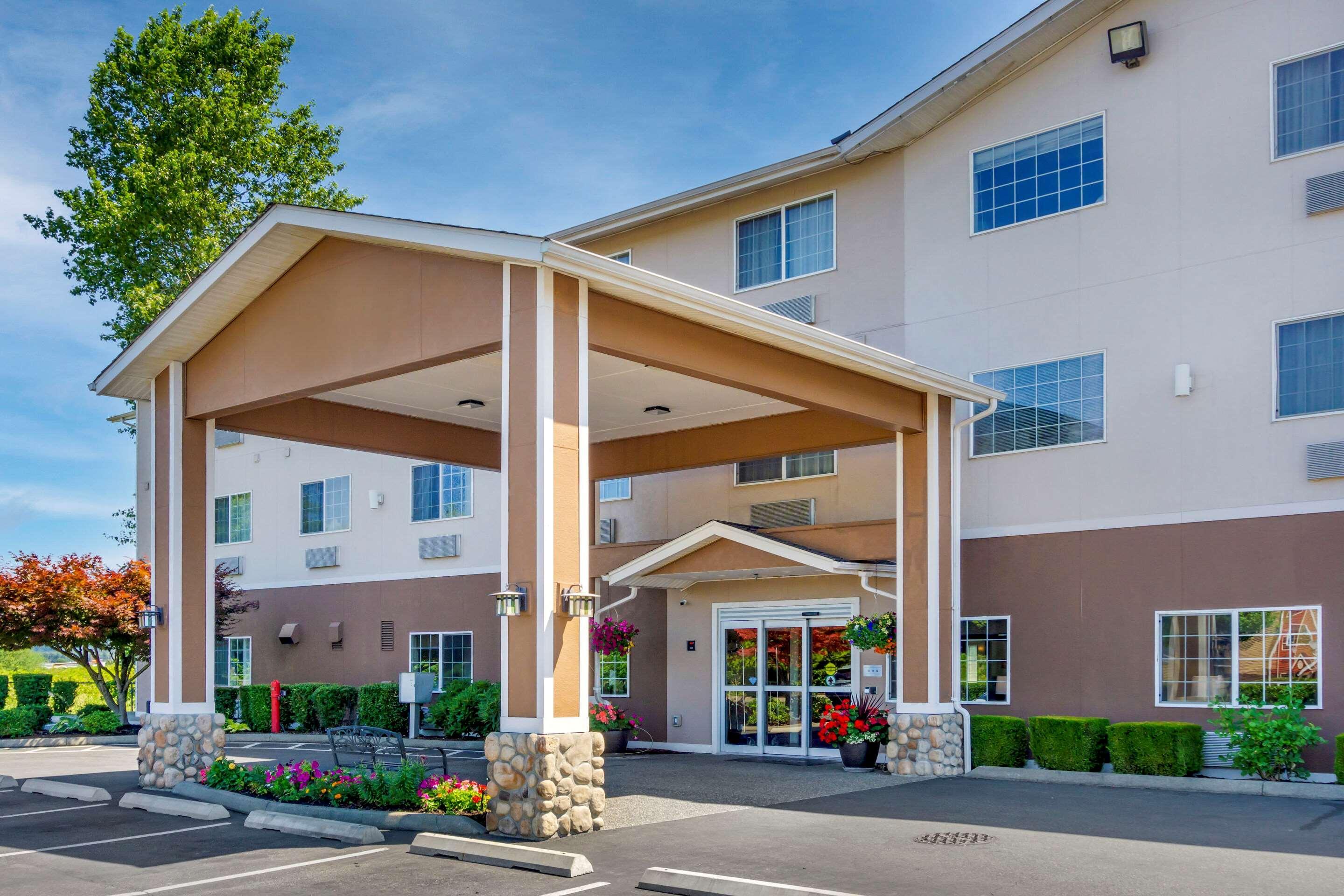 Comfort Inn Auburn - Seattle Exterior photo