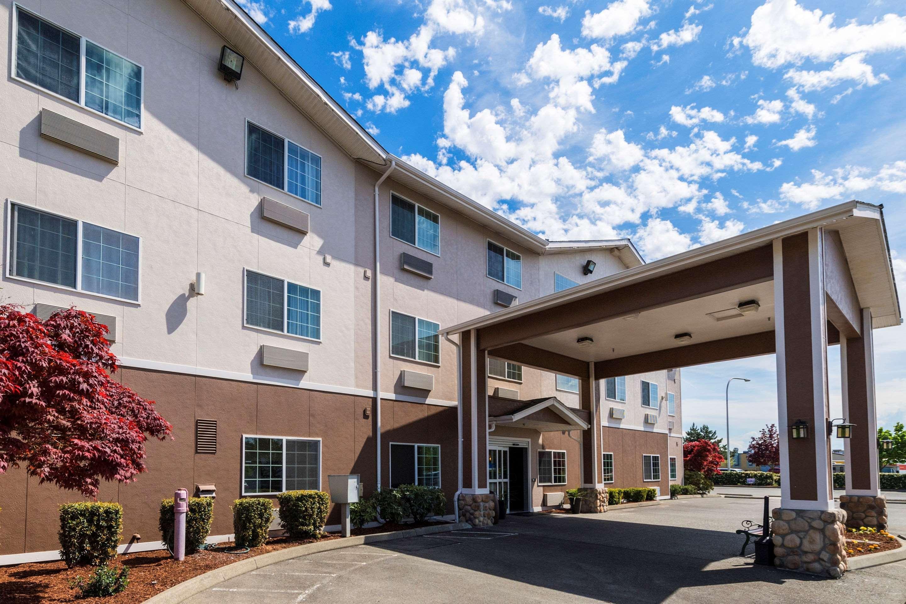 Comfort Inn Auburn - Seattle Exterior photo