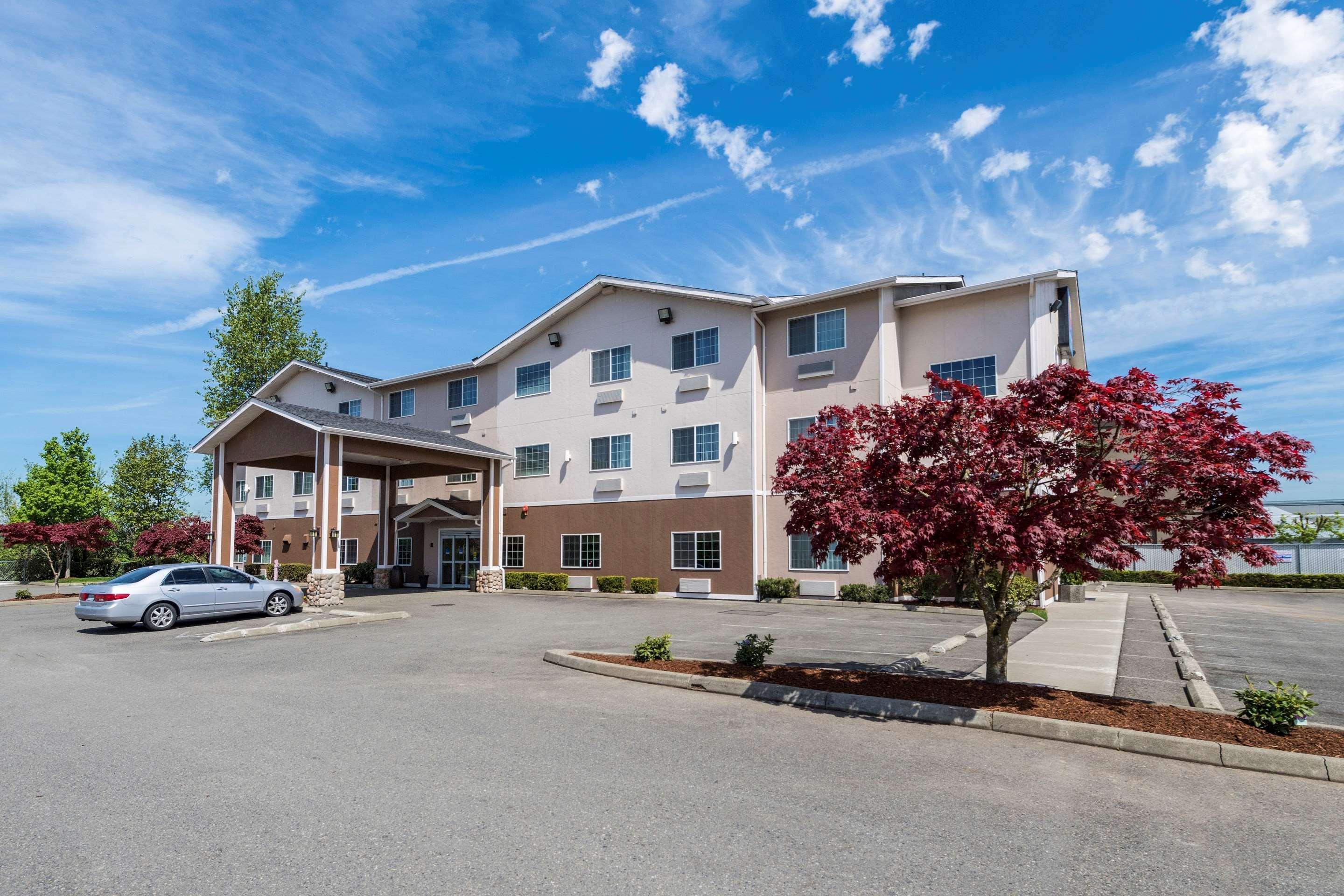 Comfort Inn Auburn - Seattle Exterior photo